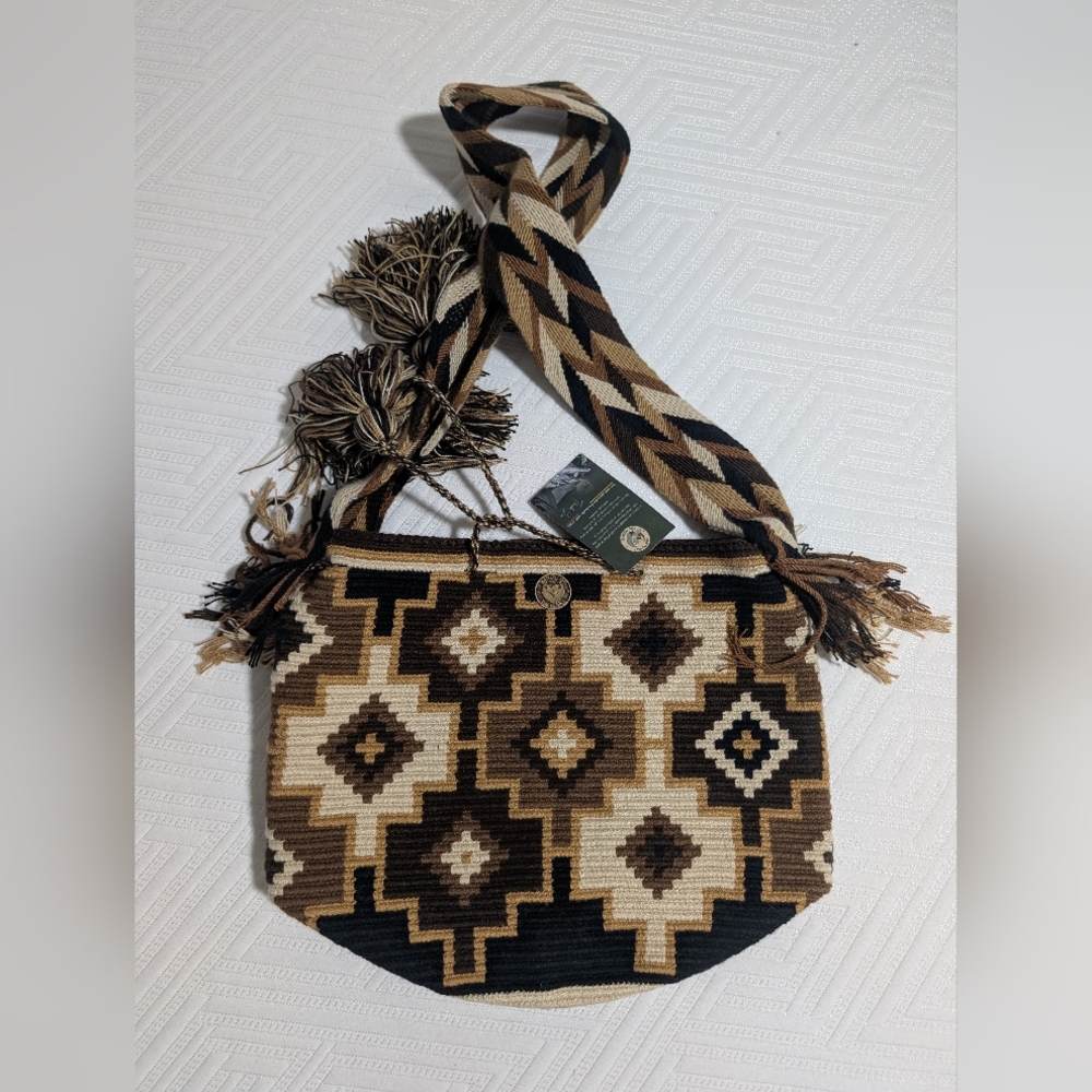 Wayuu Bag - Picture 2 of 3